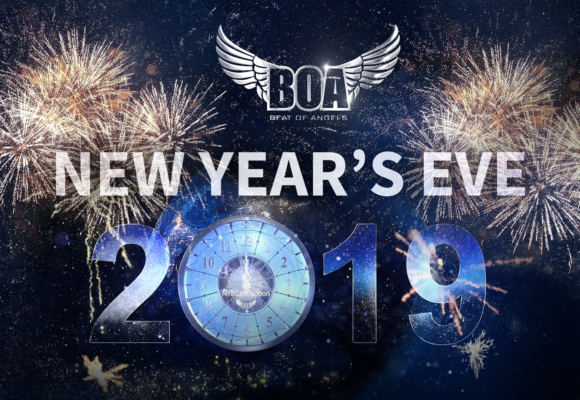 New Year’s Eve 2019 at Club BOA New Year’s Eve 2019 at Club BOA